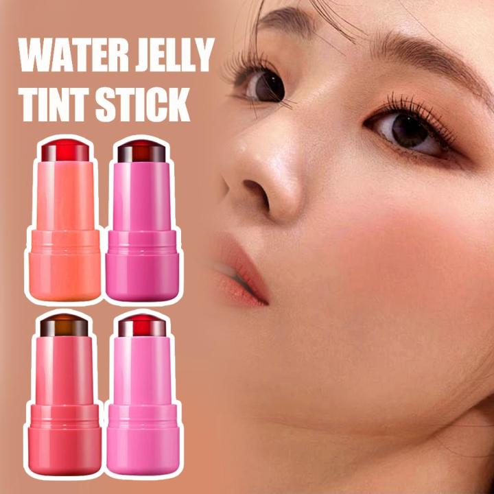 Water%20Jelly%20Tint%20Stick%20Lip%20Cheek%20Blush%20Stain%20Rotatable%20Stick%20Moisturizing%20Coloring%20Rouge%20Easy%20Powder%20Pen%20Lip%20Jelly%20Tint%20Blu%20N2M2%20-%20Image%203