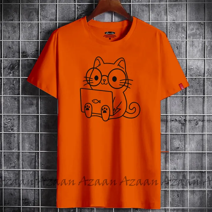 Short%20Sleeve%20T%20Shirt%20For%20Women%20-Printed%20Jersey%20Tshirt%20-%20Image%204