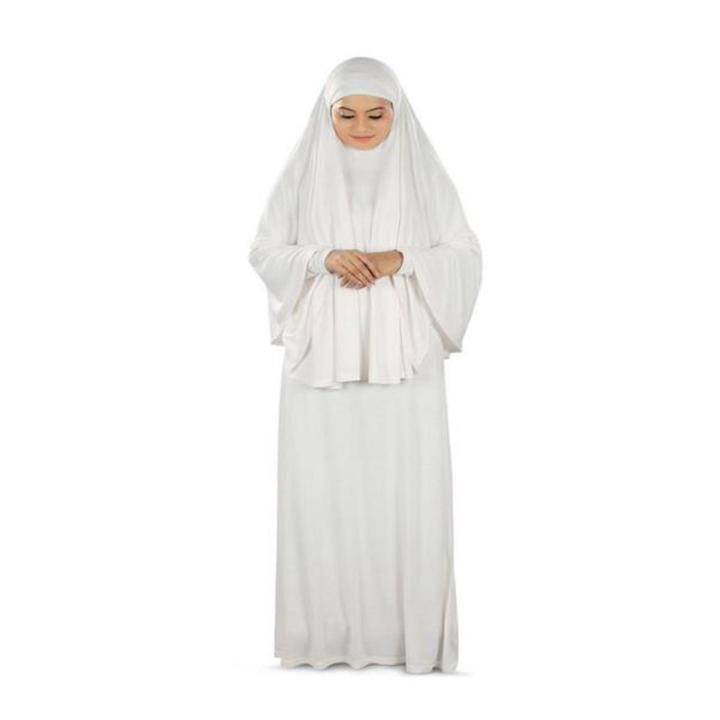 Women Ihram cloth or abaya for hajj or umrah