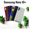 Samsung Galaxy Note 10 Plus (Glass) Back Shell / Back Panel / Battery Cover / Back Door / Back Replacement Part.