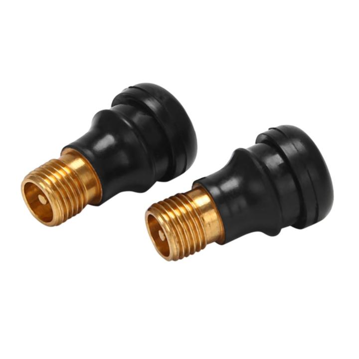 30Pcs Electric Scooter Tubeless Tire Vacuum Valve Wheel Gas