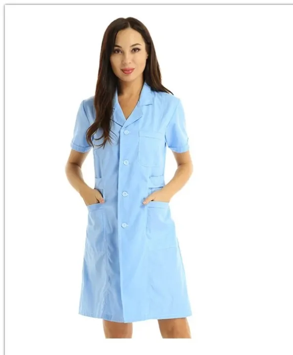 Durable%20Micro%20Twill%20Medical%20Uniform%20%E2%80%93%20Multi-Pocket%20Professional%20Lab%20Apron%20-%20Image%206