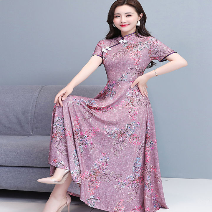 Womens%20Premium%20Quality%20China%20Vintage%20Print%20Long%20Kurti%20Stylish%20Exclusive%201%20Piece%20Ethnic%20Wear%20Dress%20-%20Image%206