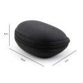Folding Sunglasses Case Portable Lanyard Glasses Storage Box Anti-Pressure Glasses Case Eyewear Cases Eyeglass Protector Box. 