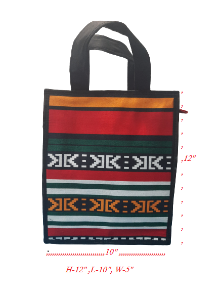 Fabric%20Lunch%20bag%20for%20every%20body-Black/%20whith%20-%20Image%207