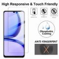 5PCS Tempered Glass For Realme C53 C55 C51 C33 C30 C31 C3 C21 C25Y Screen Protector For Realme 11 10 9 8 7 Pro 5G 7i 8i 9i Glass.
