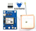 Ublox NEO-6m Global Positioning System Module for engineering student Project.