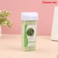 100G Roll On Depilatory Wax Cartridge Warmer Honey Heater Waxing Hair Removal for Women Men New.