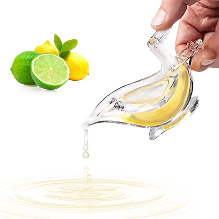 Manual%20Lemon%20Squeezer%20Transparent%20Fruit%20Home%20Kitchen%20Bar%20Gadget%20Bird%20Shape%20Citrus%20Juicer%20Handheld%20Orange%20Juicer%20Machine%20-%20Image%204