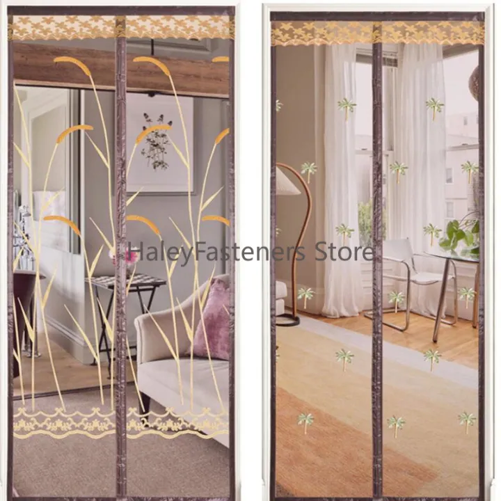 1%20Set%20Upgrade%20Anti%20Mosquito%20Door%20Net%20with%20Magnet%20Mosquito%20Insect%20Fly%20Curtain%20Mesh%20Hands-free%20Closing%20Door%20Magnetic%20Bug%20Screen%20-%20Image%203