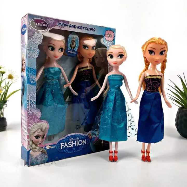 Fashion%20Doll%20Play%20Set%20for%20Kids:%202pcs%20Children's%20Game%20with%20Girls'%20Dolls/55%20-%20Image%205