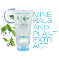 Simple Face Wash - Simple Water Boost Micellar Facial Gel Wash 150ml. 