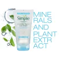 Simple Face Wash - Simple Water Boost Micellar Facial Gel Wash 150ml. 
