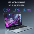 2024 Ultrabook Laptop 15.6 inch AMD R7 4700U/R5 4500U Backlit Keyboard Windows 36GB DDR4 2TB Fingerprint Unlock Gaming Notebook. 