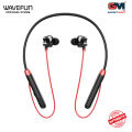 Wavefun Flex U Dual Dynamic Speaker Wireless Neckband Earphones. 