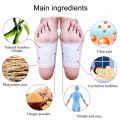 Authentic Foot Patch For Men And Woman Cleaning Detox Products That Actually Work Feet Pad 5 Pairs/10 PCS Per Box saude e beleza. 