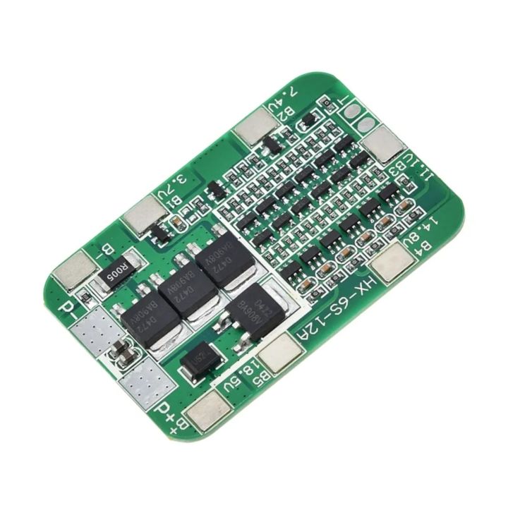 6S%2012A%2024V%20PCB%20BMS%20Protection%20Board%20For%206%20Pack%2018650%20Li-ion%20Lithium%20Cell%20Module%20-%20Image%204