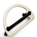 Scuba Diving Weight Belt Slide Keeper Stainless Steel D Ring Webbing Harness Belt Retainer Stopper Freediving BCD Accessoires. 