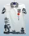 Japan Football club jersey /Half sleeve jersey 250. 
