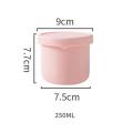 Silicone Lunch Box Leak Proof Snack Container Lunch Box Reusable Airtight Food Containers Lunch Box With Cover. 