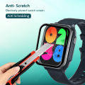 MIBRO C3 Screen Protector Full Coverage Anti-Scratch Anti Fingerprint Automatic Scratch Repair Easy Install.