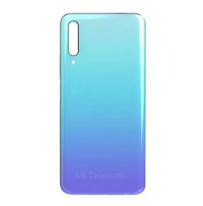 Back Battery Cover For Huawei Y9S Door Housing case Rear Glass Replanement parts