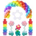 50-210cm Balloon Scalable Column Ballon Telescopic Rod Stand For Wedding Birthday Party Decoration Baby Shower Party Supplies. 
