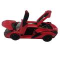 Lamborghini Diecast Car | Pull Back Car | Metal Car | DIe-Cast Car | Approx 5.5*3*1inch. 