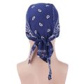 Cycling Bandana Skull Cap Beanie Lightweight Adjustable Cotton Biker Hat Hood Headband Headscarf Head Wraps Man Moto Gp Cap. 