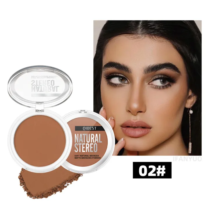 Honoria%20Honoeie%203%20Color%20Matte%20Contouring%20Bronzer%20Powder%20Natural%20Easy%20To%20Blend%20Highlighter%20Contour%20Palette%20Enhance%20Face%20Complexion%20Cosmetics%20-%20Image%207
