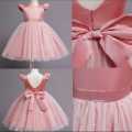 Baby Girls Party Dress. 
