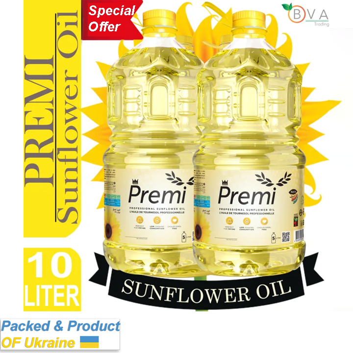 Premi%20Sunflower%20Oil%2010%20Liter%20-%20Image%202