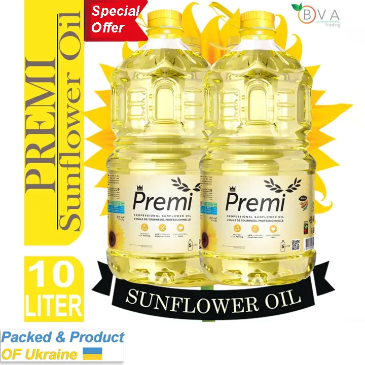 Premi%20Sunflower%20Oil%2010%20Liter%20-%20Image%202