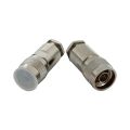 4 Pcs N Type Male Clamp RG8 LMR400 RG165 RG213 7D-FB RF Coaxial Connector. 