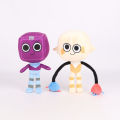 Cross-Border New Products Dandy's World Dandy's World Surrounding the Game Cartoon Plush Toy Doll. 