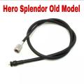 Motorcycle Speed Meter Cable For Hero Splendor O/M Motorcycle. 