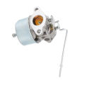 String Trimmer Carburetor Carburetor Kit Efficient Aluminum for HM 70 HM80 Engines. 