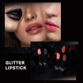 Dark Style Sparkling Red Lip Tint Waterproof Long-lasting And Moisturizing For Lips Makeup Non-stick Lipsticks Hallowe X1G2. 