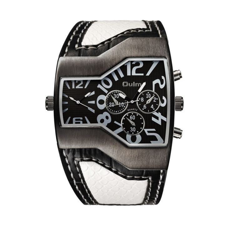 Oulm%201220%20Luxury%20Brand%20Men%20Quartz%20Watches%20Two%20Time%20Zone%20Leather%20Strap%20Cool%20Mens%20Sports%20Watches%20Male%20Clock%20-%20Image%202