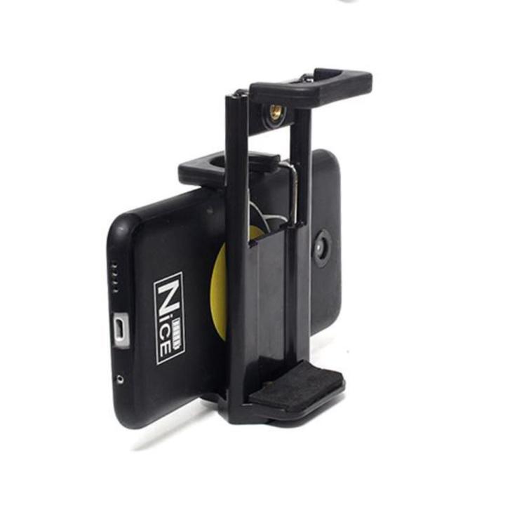 Tripod Gimbal Holder Camera Holder Universal Ipad Tablet Holder Phone Clip - Mobile Stand