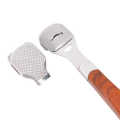 Callus Remover Professional Foot Pedicure Peeling Dead Skin Cutter Knife Calluses Tool.