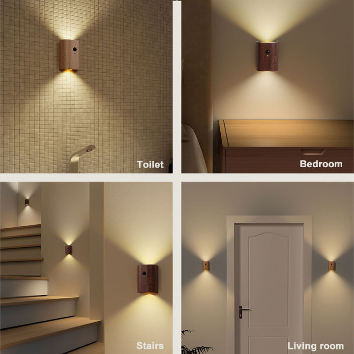 LED%20Motion%20Sensor%20Induction%20Night%20Lights%20Wooden%20Wireless%20USB%20Rechargeable%20Wall%20Lamp%20for%20Bedroom%20Kitchen%20Corridor%20Stairs%20Lighting%20-%20Image%206
