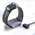 Fitbit Ionic Charging Cable Ionic Charger Replacement Charger Usb Charging Cable for Fitbit Ionic Smartwatch Accessories. 