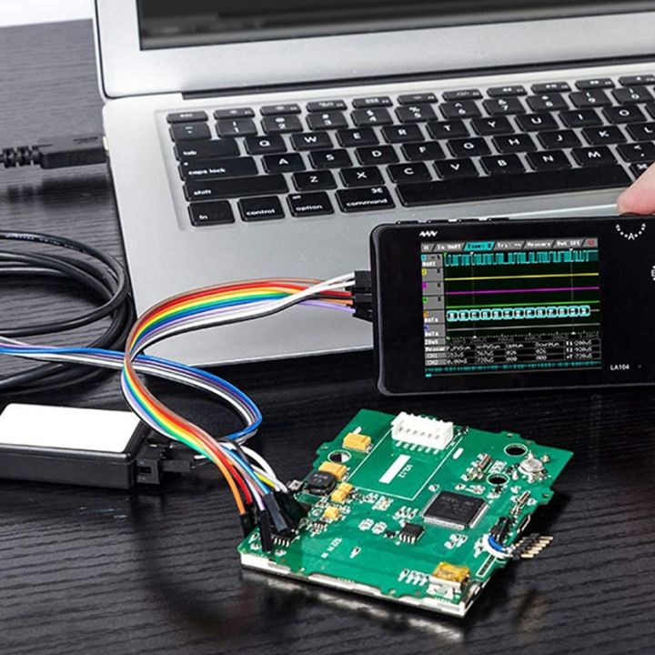 LA104%20Logic%20Analyzer%20Pocket%20Size%20Handheld%20SPI%20I2C%20UART%20100Msa/S%20Max%20Sampling%20Rate%20-%20Image%203