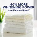 OxiClean White Revive Laundry Whitener Stain Remover Liquid Oxygen-Based Color-Safe 66 fl oz Machine Wash HE Safe 52 Loads.