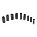 Woodworking Router Bit Chuck Collet Adapter Split Bushing Milling Cutter Holder. 