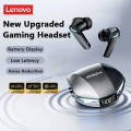 2025 New Lenovo XT53 Wireless Bluetooth Earphones Low Latency Gaming Headphones HIFI Quality Sound HD Voice Noise Cancelling Earbuds. 