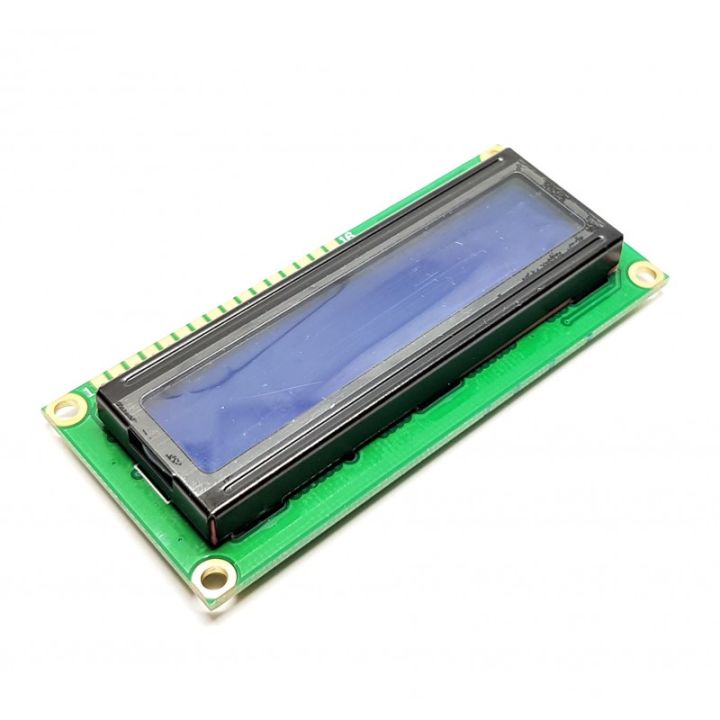 LCD BLUE DISPLAY 16X2 1602A MODULE | Daraz.com.bd