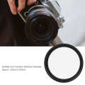 Camera Lens Filter Junestar 52mm Star for Canon/Nikon/Sony/Pentax/Olympus/Fujifilm Lenses.