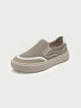 DuneFlex Lightweight Breathable Slip-On Sneakers.
